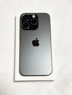 【美品】Apple iPhone 15 pro SIMフリー