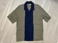 ドリスヴァンノッテン 半袖 シャツ 中古美品