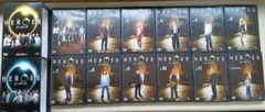 【本日限定価格！！】HEROES　ヒーローズ　DVDボックス