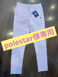 ゴルフウェア　メンズ　ストレートパンツ　KG ALEX
