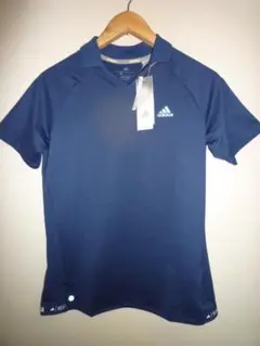 【新品S】adidas アディダスゴルフ半袖シャツ