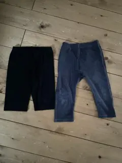 UNIQLO レギンスパンツ110