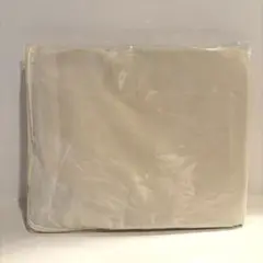 衣類 収納袋 アイボリー