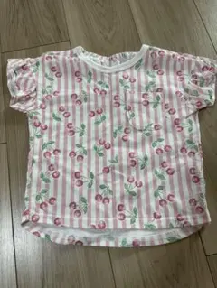 GU ベビー服　カンタンT 90