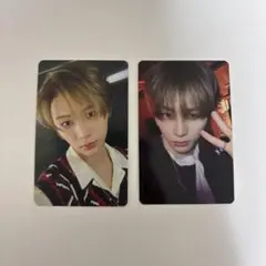 BOYLIFE特典トレカ テサン