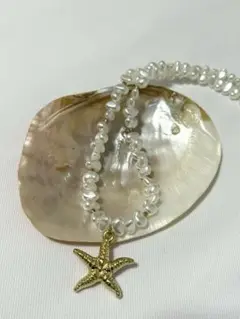 ビーズアクセサリー