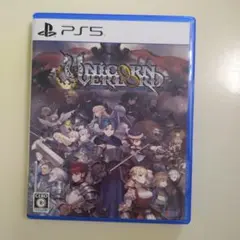 PS5 ユニコーンオーバーロード 通常版