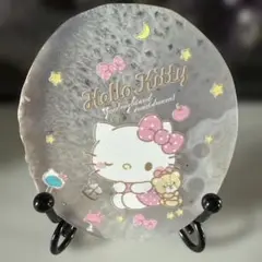 天然石　メノウ　スライス　【キティ】