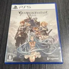 PS5 GRANBLUE FANTASY: Relink 通常版