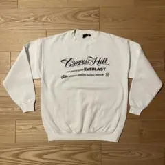 USA製 90s Cypress Hill スウェット トレーナー シャツ L