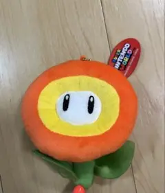 ファイヤーフラワー　ユニバーサルスタジオジャパン
