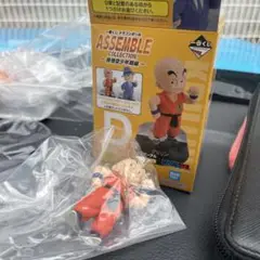 一番くじ ドラゴンボール D賞 クリリン