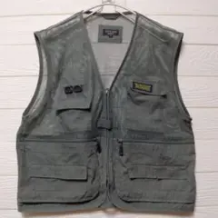 RUCK DAM メッシュベスト Lサイズ