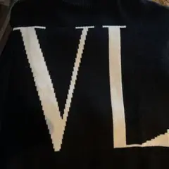 VL オリジナル　ロゴニット