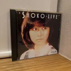 沢田聖子 / SHOKO LIVE 帯付き