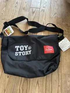 Toy Story ショルダーバッグ ブラック