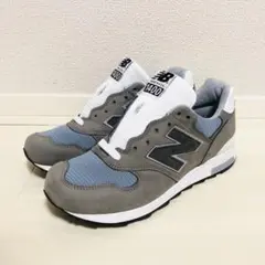 New balance ニューバランス M1400WA グレー