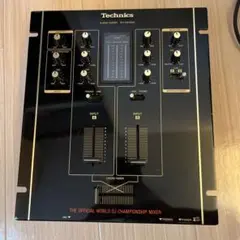 希少】テクニクス DJミキサー SH-DX1200 ブラック - メルカリ