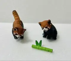 タカラトミー　アニア　 アニマルアドベンチャー　レッサーパンダ