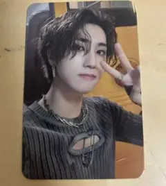 StrayKids ハン トレカ 樂star aladin 特典 KARMA