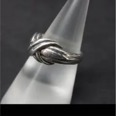 TIFFANY ティファニー インフィニティSV925 リング 12号 シルバー