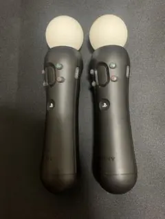 SONY PlayStation Move モーションコントローラー 2個セット