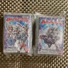[ギャラクシーアーマー&拡張パーツセット]超動αウルトラマン11