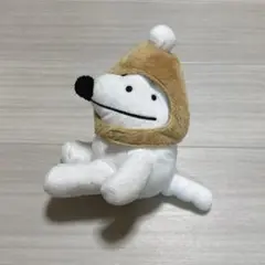 やさしいおおかみウルフくん ココアのようせい ぬいぐるみ