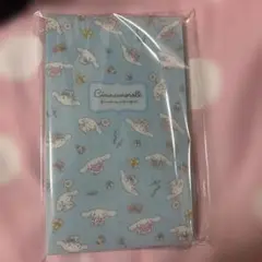 サンリオ　エンジョイアイドル　シリーズ　シナモン　会報ファイル