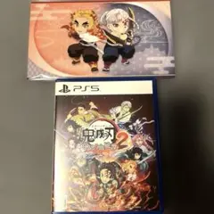 PS5 鬼滅の刃 ヒノカミ血風譚2 通常版