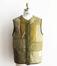 FORT readad MilitaryLiner ReversibleVest