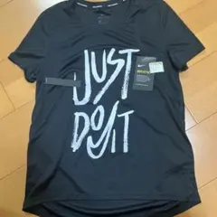Nike DRI-FIT JUST DO IT Tシャツ ブラック