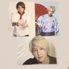 坂田隆一郎　10神ACTOR ブロマイド