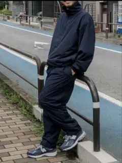 URBS ナイロンパンツ　トラックパンツ