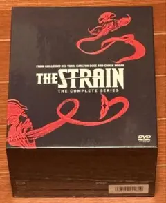 THE STRAIN. コンプリートDVD BOX