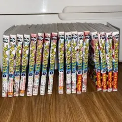 漫画　リアルアカウント　1〜17巻まで