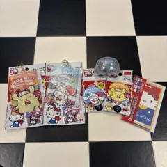 サンリオ６個セット