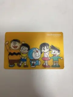 ドラえもん キャラクター3Dシール