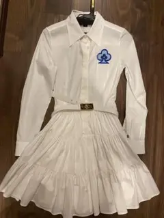 ルイヴィトン ワンピース