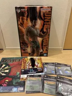 HUNTER × HUNTER ハンターハンター一番くじ ラストワン賞