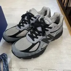 New balance 990v4 arctic grey U990BB4