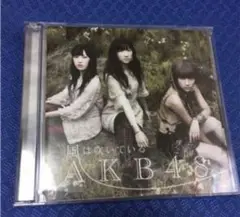AKB48 風は吹いている　CD+DVD Type B