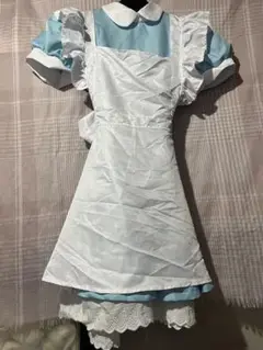 アリスのドレス