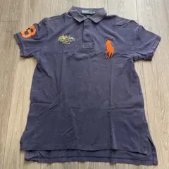 Polo Ralph Lauren ラルフローレン ネイビー ポロシャツ