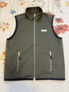 ブリーフィング　ベスト ザノースフェイス THE NORTH FACE フィッシングベスト メッシュ