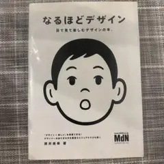【美品】なるほどデザイン