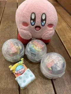 ハッピーモーニング・おはようカービィ・フィギュアマスコット②