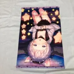 今日から俺はロリのヒモ! 小森紗奈 A3タペストリー とらのあな限定版特典 ②