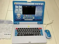美品ドラえもんラーニングパソコン