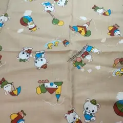 昭和レトロ　ハギレ